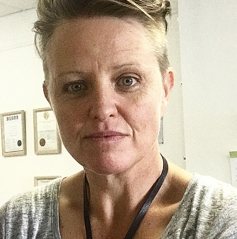 Rebecca Marchant
